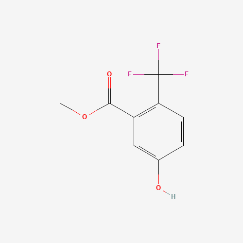 Methyl 5-hydroxy-2-(trifluoromethyl)benzoate