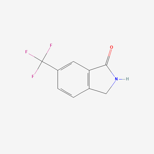 6-(Trifluoromethyl)isoindolin-1-one