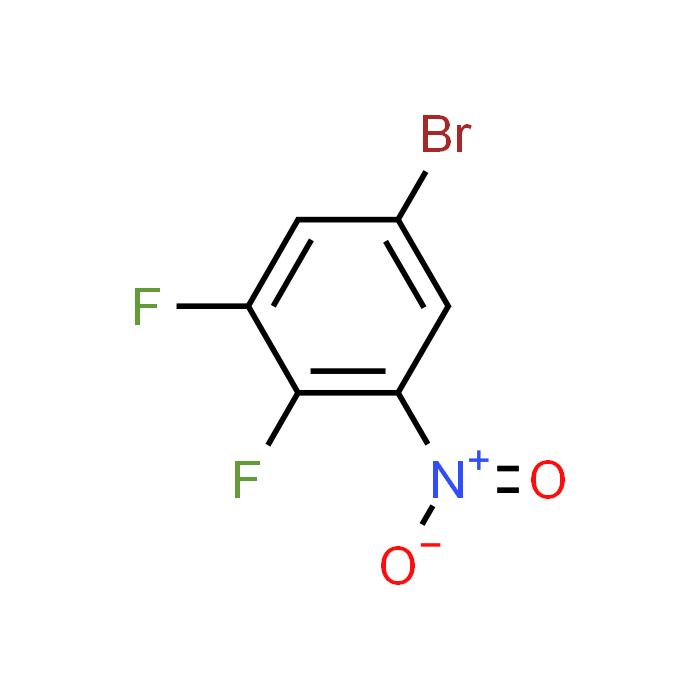 5-Bromo-1,2-difluoro-3-nitrobenzene