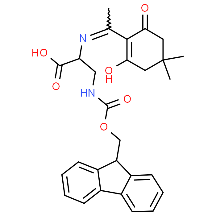 Dde-Dap(Fmoc)-OH
