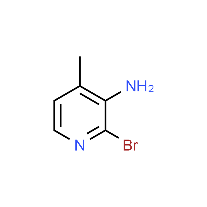 3-Amino-2-bromo-4-picoline