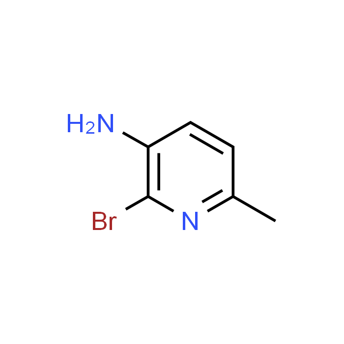 2-Bromo-6-methylpyridin-3-amine