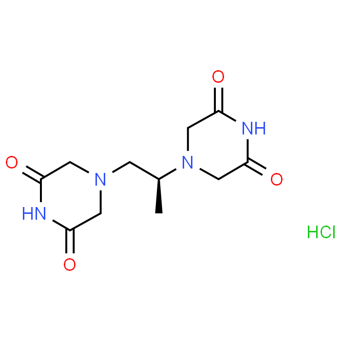 (S)-4,4'-(Propane-1,2-diyl)bis(piperazine-2,6-dione) hydrochloride