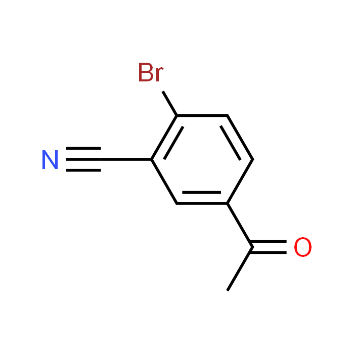 5-Acetyl-2-bromobenzonitrile