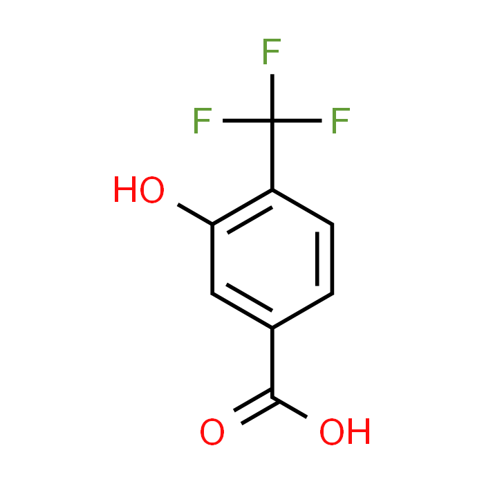 3-Hydroxy-4-(trifluoromethyl)benzoic acid
