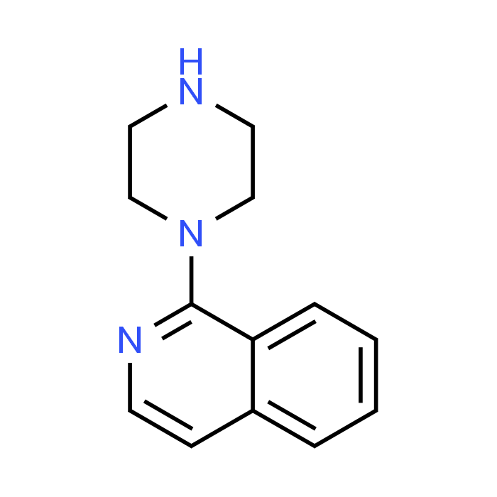 1-Piperazine-1-yl-isoquinoline