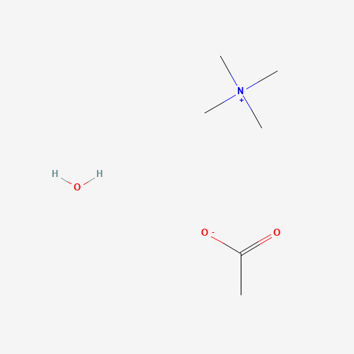 Tetramethylammonium acetate hydrate