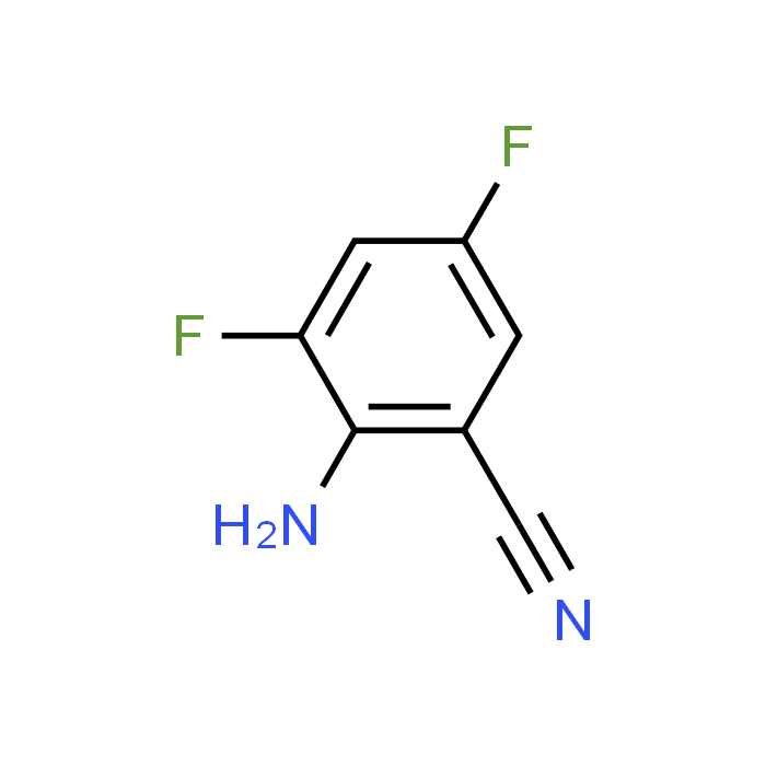 2-Amino-3,5-difluorobenzonitrile