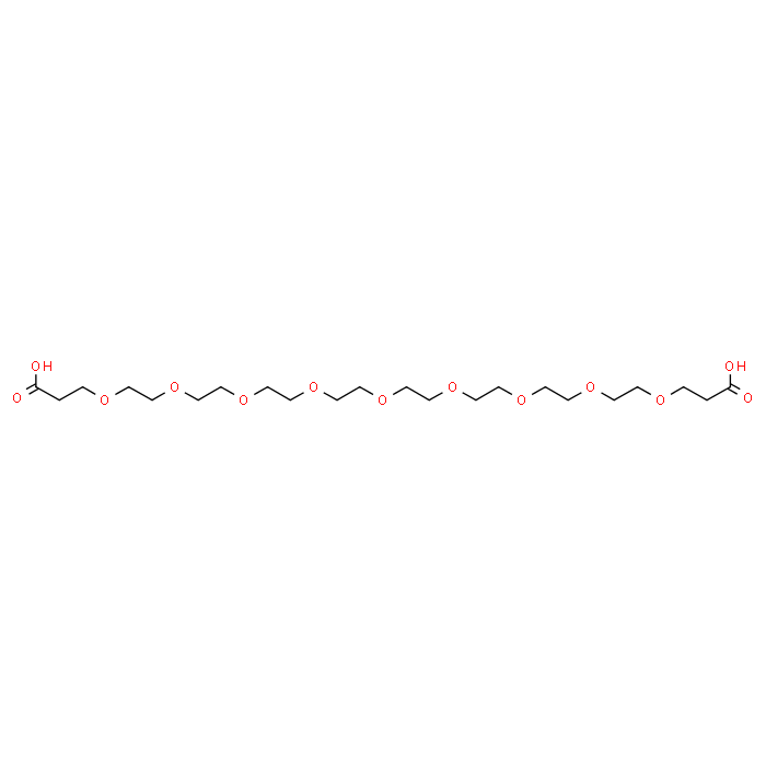 4,7,10,13,16,19,22,25,28-Nonaoxahentriacontane-1,31-dioic acid