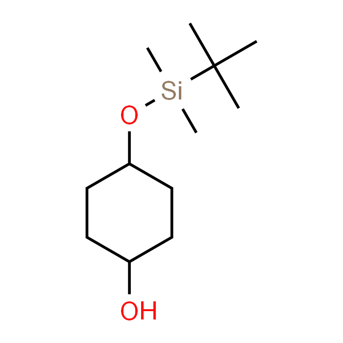 4-((tert-Butyldimethylsilyl)oxy)cyclohexanol