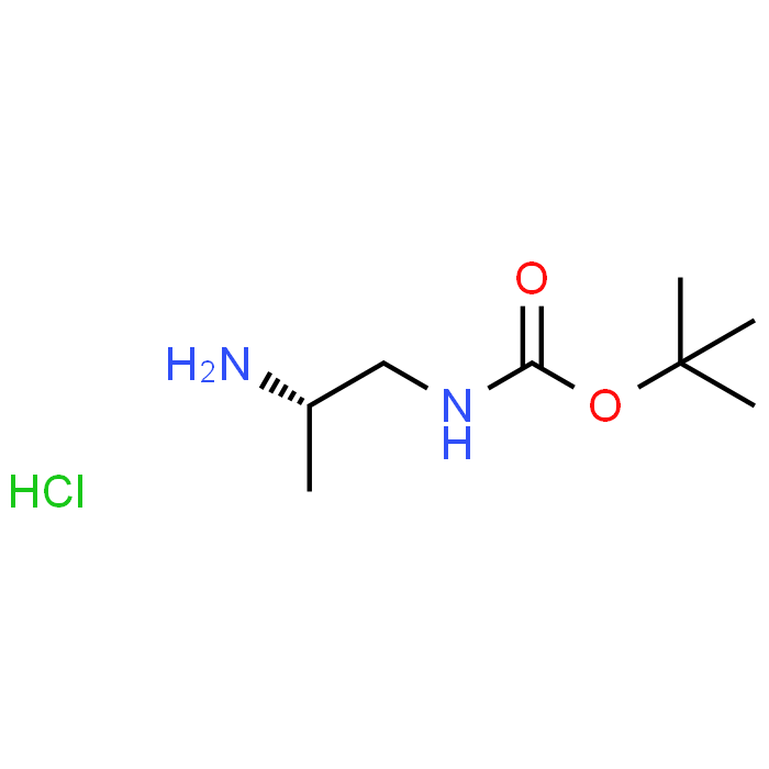 (S)-tert-Butyl (2-aminopropyl)carbamate hydrochloride
