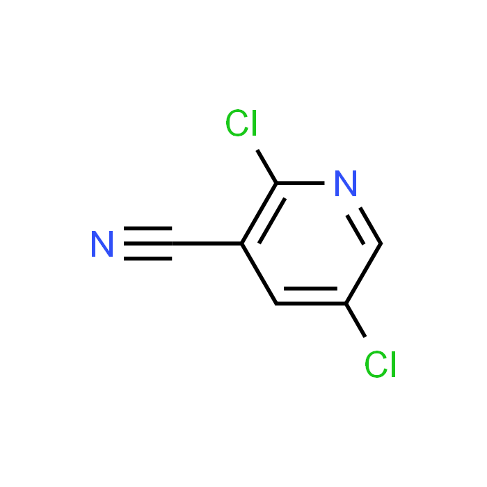 2,5-Dichloronicotinonitrile