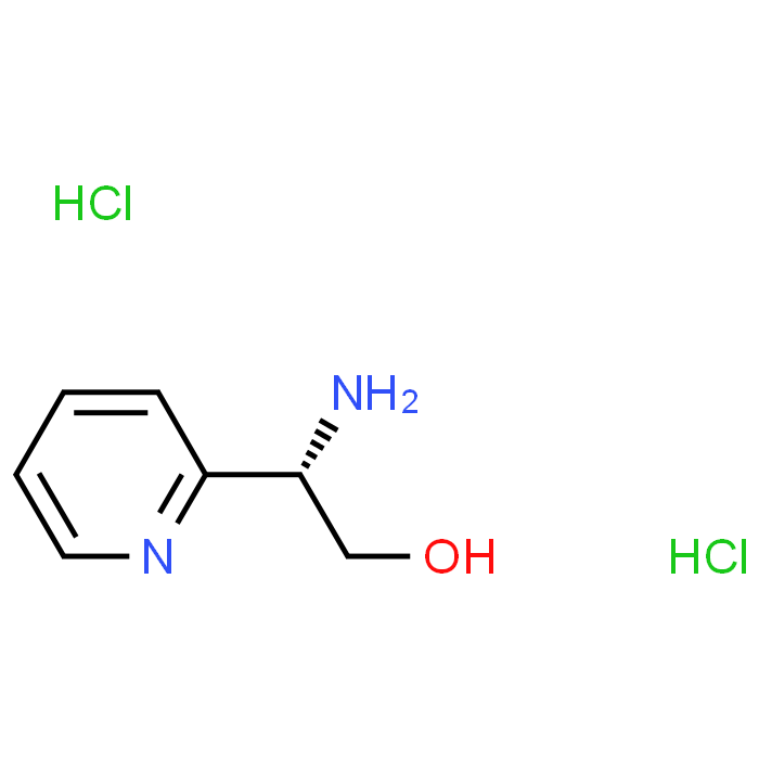 (S)-2-Amino-2-(pyridin-2-yl)ethanol dihydrochloride