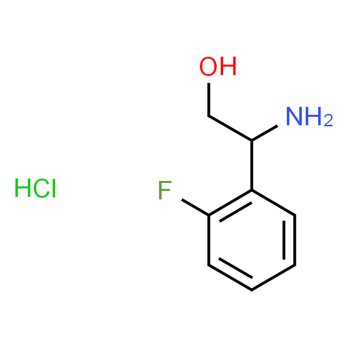 (S)-2-Amino-2-(2-fluorophenyl)ethanol hydrochloride
