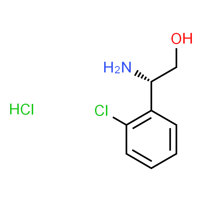 (S)-2-Amino-2-(2-chlorophenyl)ethanol hydrochloride