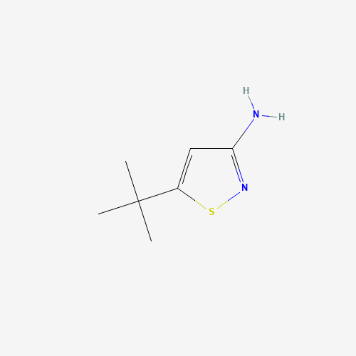 5-(tert-Butyl)isothiazol-3-amine