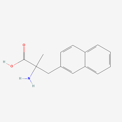 2-Amino-2-methyl-3-(2-naphthyl)propanoic acid - Achmem