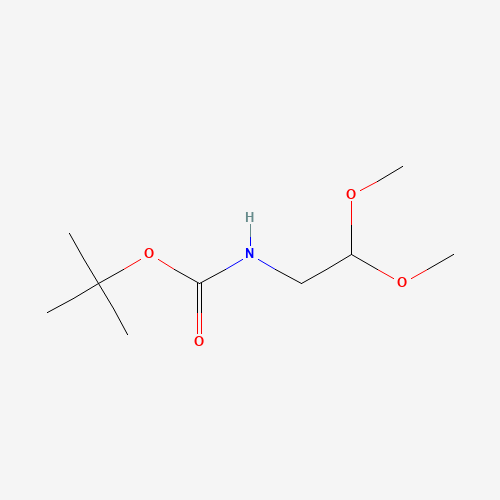 tert-Butyl (2,2-dimethoxyethyl)carbamate