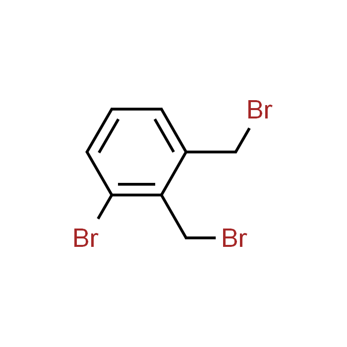1-Bromo-2,3-bis(bromomethyl)benzene