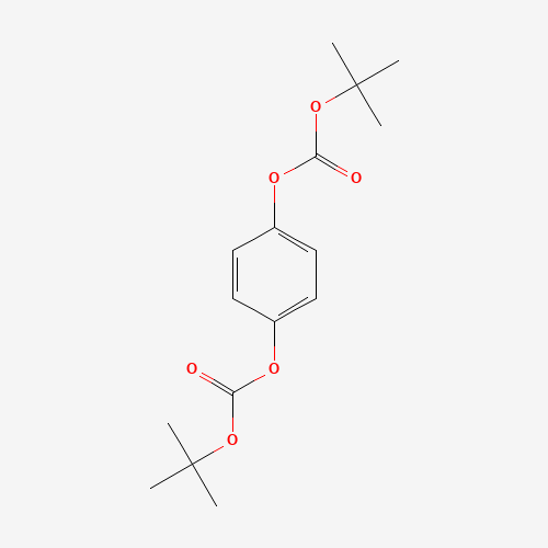 1,4-Phenylene di-tert-butyl bis(carbonate)