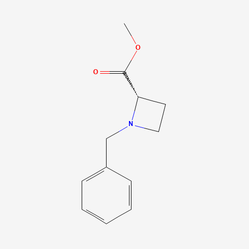 (S)-Methyl 1-benzylazetidine-2-carboxylate