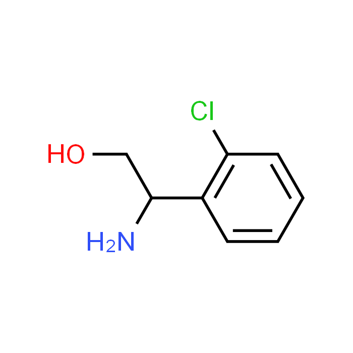 2-Amino-2-(2-chlorophenyl)ethanol