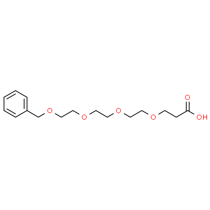 1-Phenyl-2,5,8,11-tetraoxatetradecan-14-oicacid