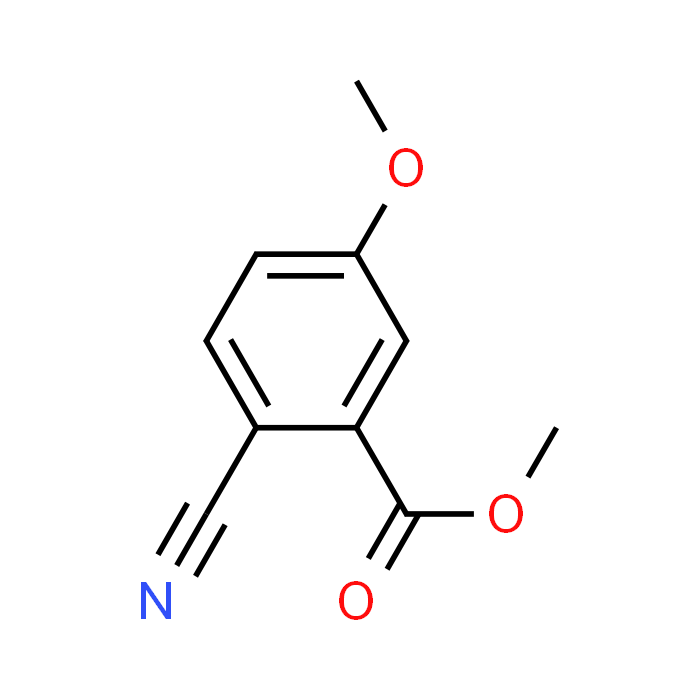 Methyl 2-cyano-5-methoxybenzoate