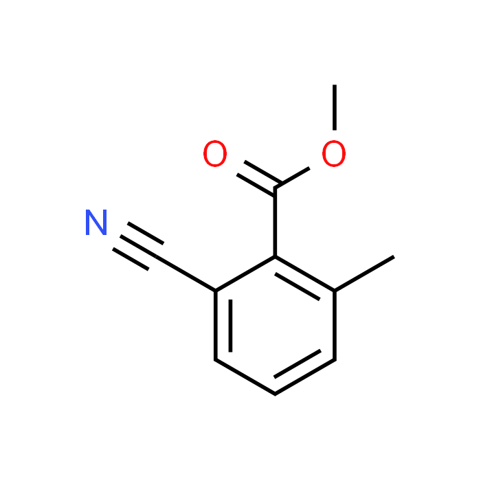 Methyl 2-cyano-6-methylbenzoate