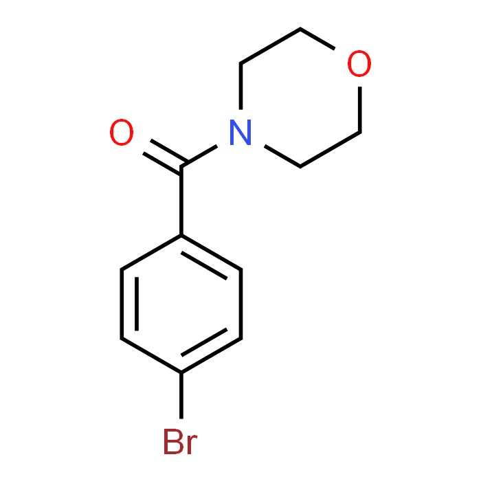 (4-Bromophenyl)(morpholino)methanone