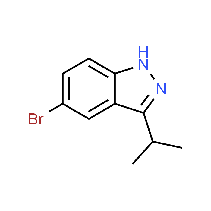 5-Bromo-3-isopropyl-1H-indazole
