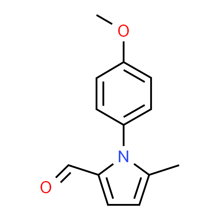 1-(4-Methoxyphenyl)-5-methyl-1H-pyrrole-2-carbaldehyde