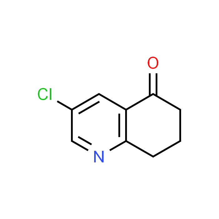 3-Chloro-7,8-dihydroquinolin-5(6H)-one