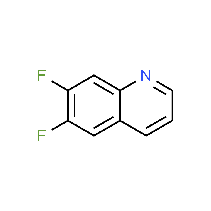 6,7-Difluoroquinoline