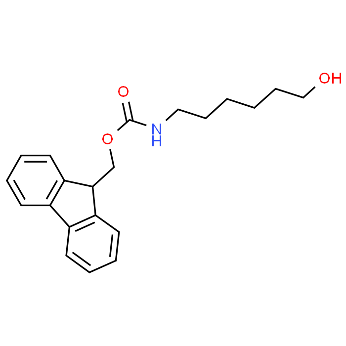 (9H-Fluoren-9-yl)methyl (6-hydroxyhexyl)carbamate