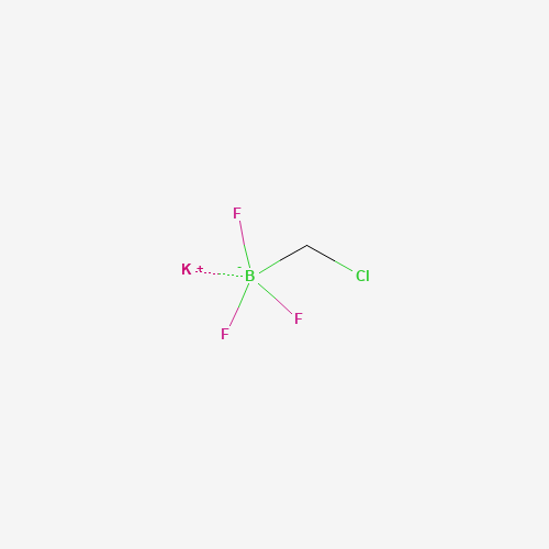 Potassium (chloromethyl)trifluoroborate