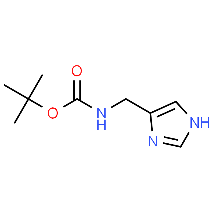 tert-Butyl ((1H-imidazol-4-yl)methyl)carbamate