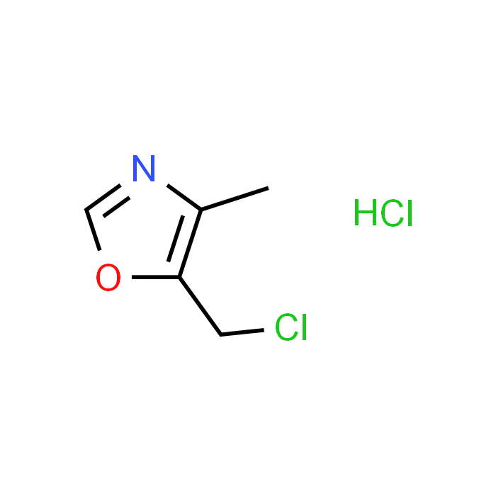 5-(Chloromethyl)-4-methyloxazole hydrochloride