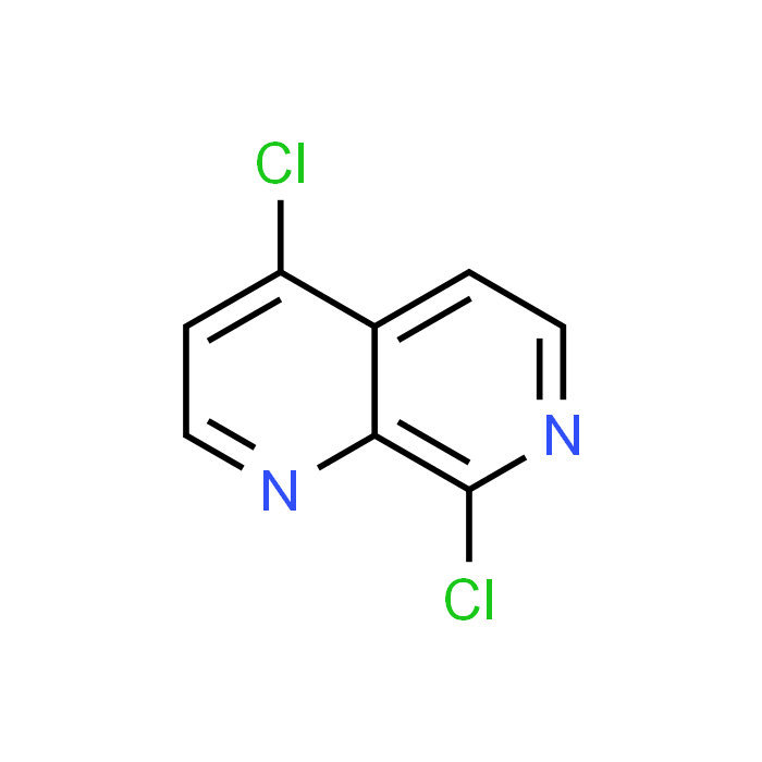 4,8-Dichloro-1,7-naphthyridine