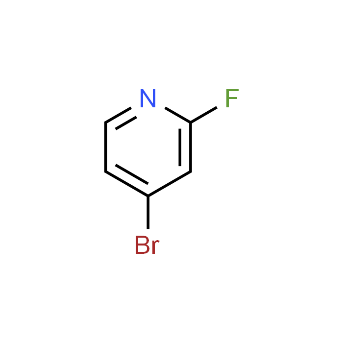 4-Bromo-2-fluoropyridine