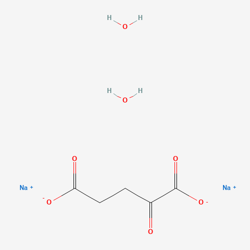 α-Ketoglutaric acid disodium dihydrate