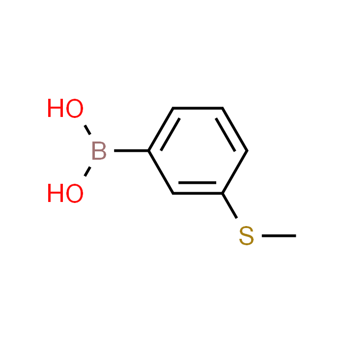 3-(Methylthio)phenylboronic acid