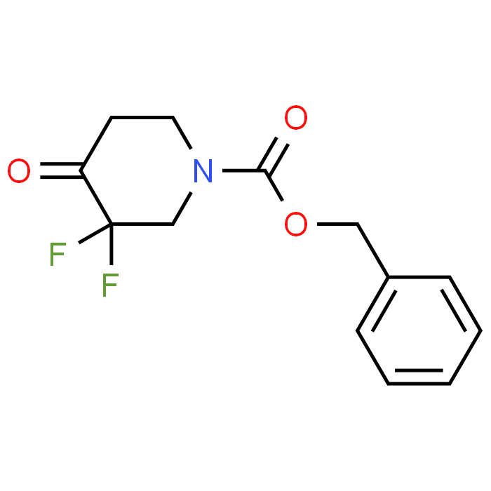 Benzyl 3,3-difluoro-4-oxopiperidine-1-carboxylate