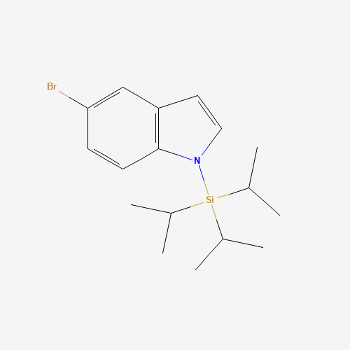 5-Bromo-1-(triisopropylsilyl)-1H-indole