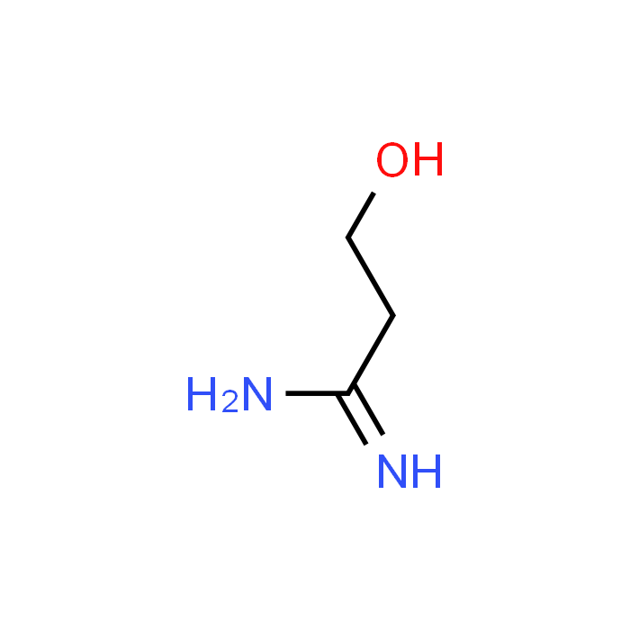 3-Hydroxypropanimidamide