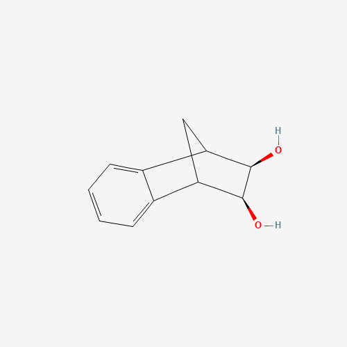 (2R,3S)-1,2,3,4-tetrahydro-1,4-methanonaphthalene-2,3-diol