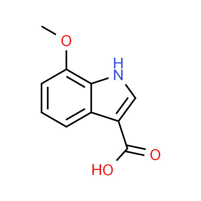 7-Methoxy-1H-indole-3-carboxylic acid