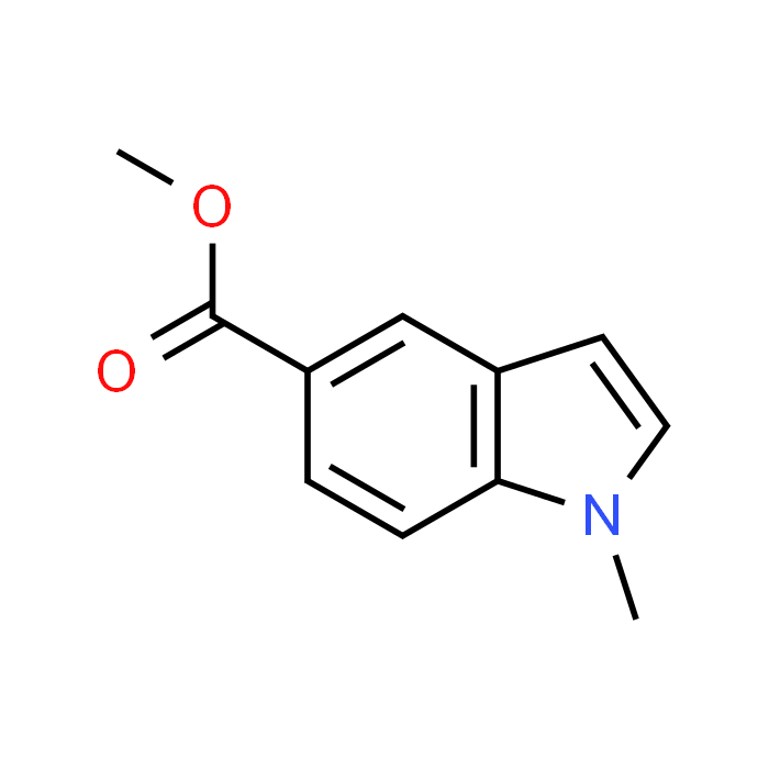 Methyl 1-methyl-1H-indole-5-carboxylate
