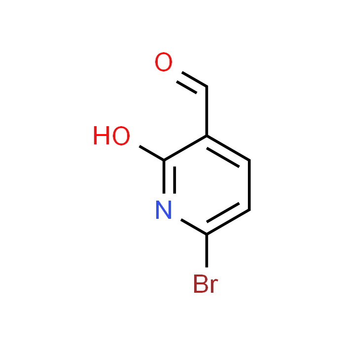 6-Bromo-2-hydroxynicotinaldehyde