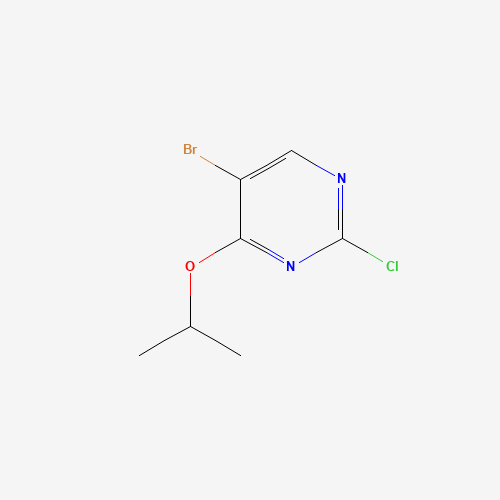 5-Bromo-2-chloro-4-isopropoxypyrimidine